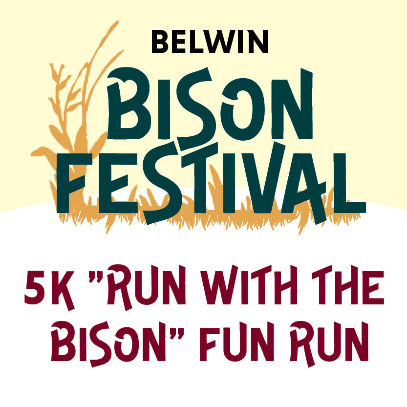 5k “Run with the Bison” Fun Run in Afton, MN - Details 